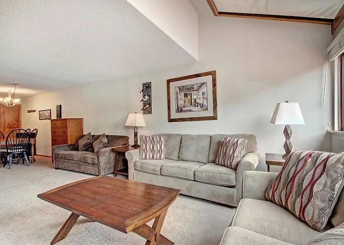 Vs549 Village Square Apartment Copper Mountain