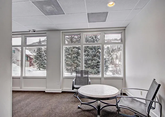 Apartment Vs549 Village Square Copper Mountain